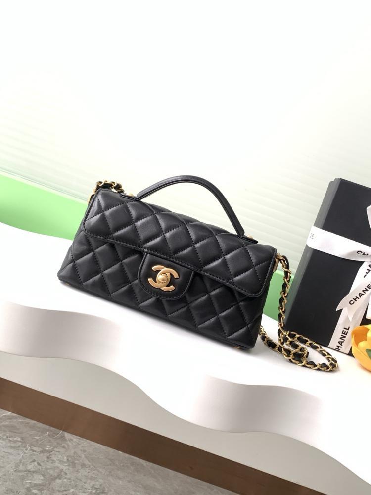 Classic Top Handle Bag