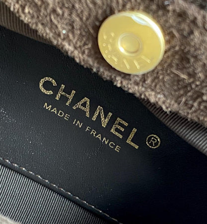 Classic Top Handle Bag