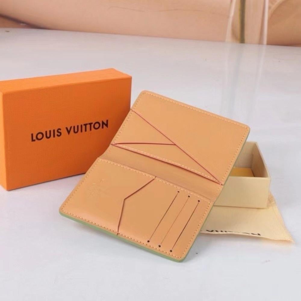 Stylish Refined Leather Wallet