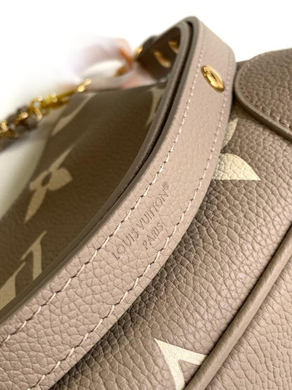 Luxury Top Handle Bag