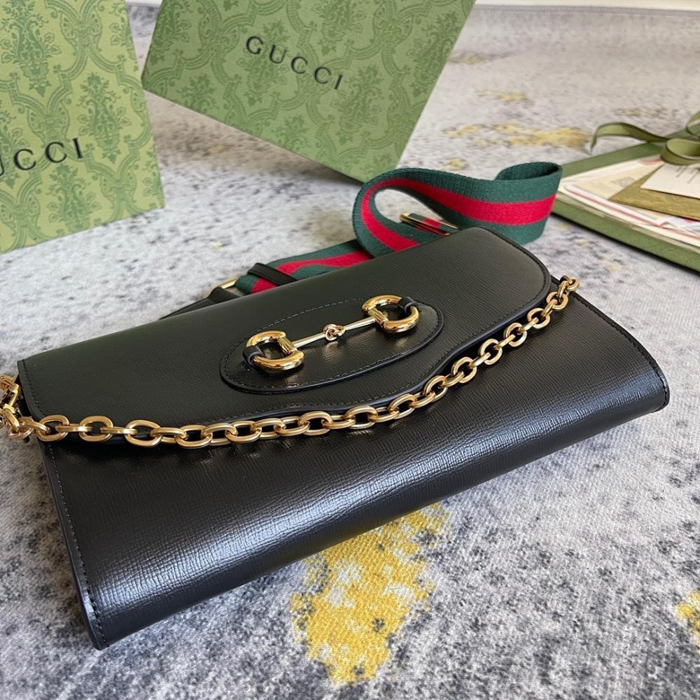 Classic Refined Crossbody Bag
