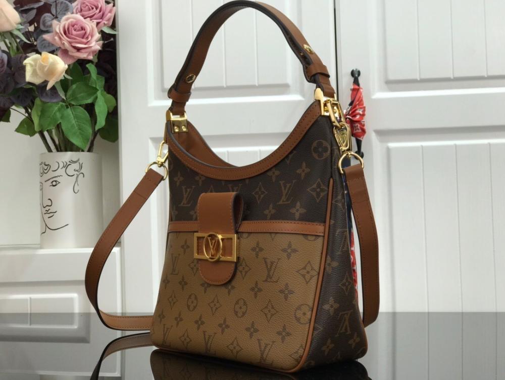 Luxury Top Handle Bag