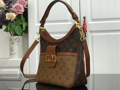 Luxury Top Handle Bag