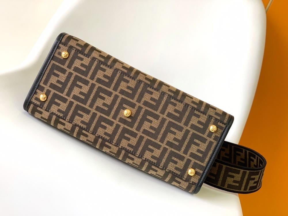 Classic Top Handle Bag