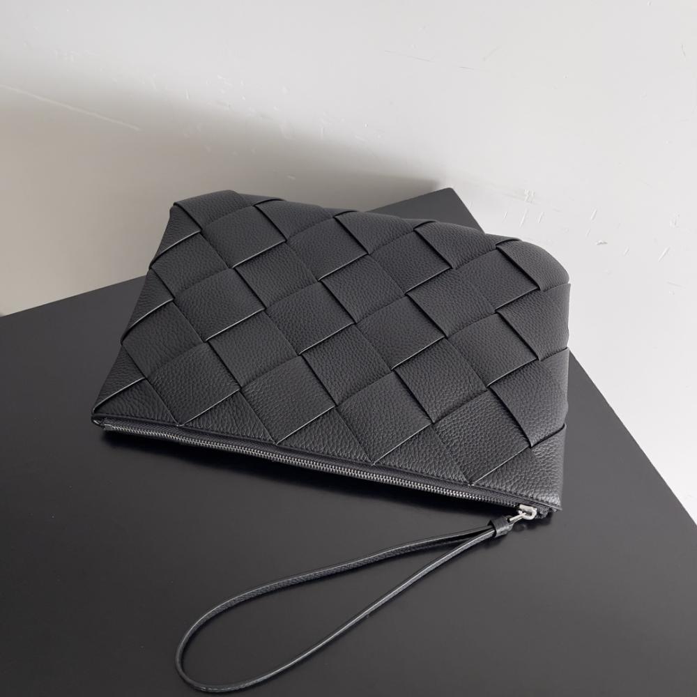 Luxury Leather Top Handle Bag