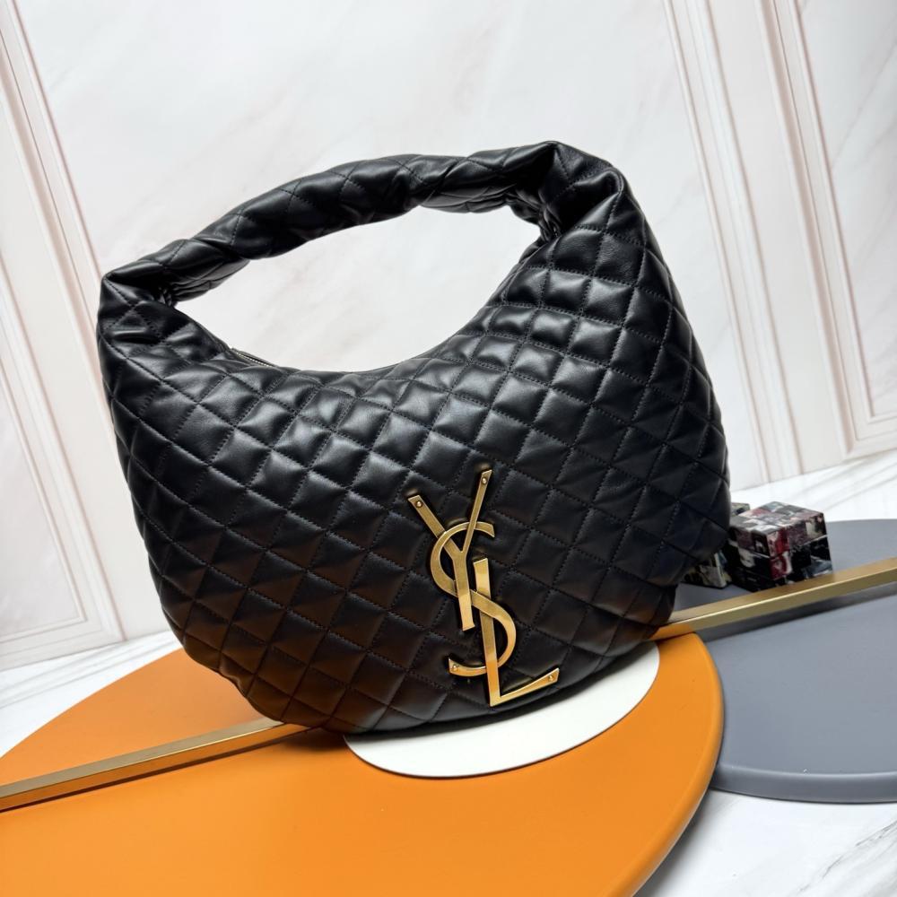 Lambskin Top Handle Bag