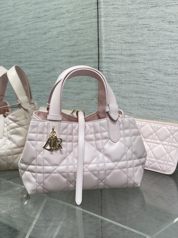 Alma Calfskin Top Handle Bag