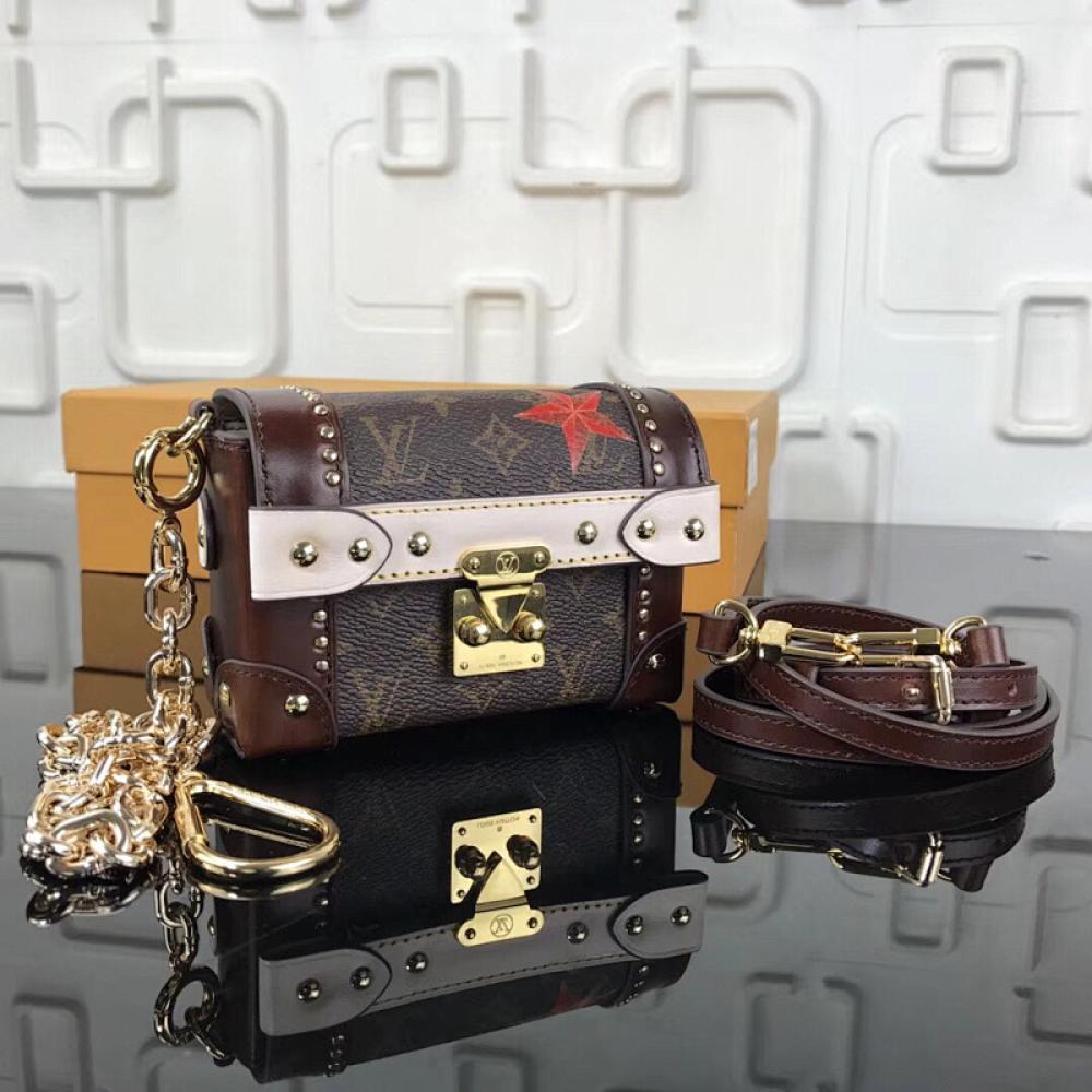 Luxury Top Handle Bag