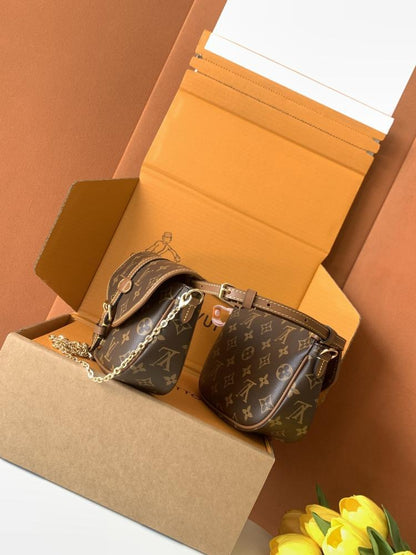 Top Handle Bag