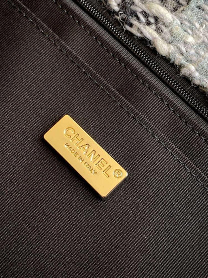 Classic Top Handle Bag