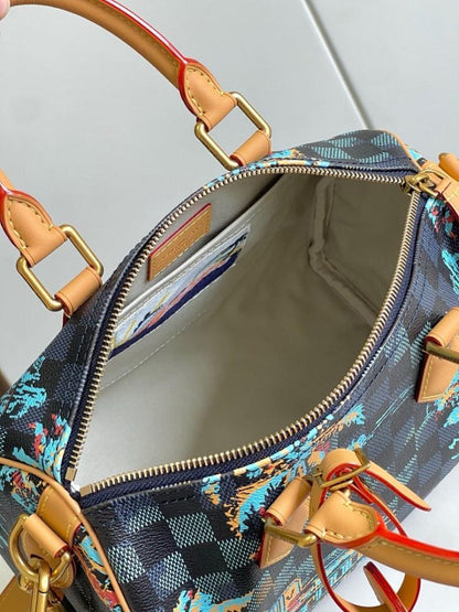 Stylish Jacquard Shoulder Bag – Limited Edition