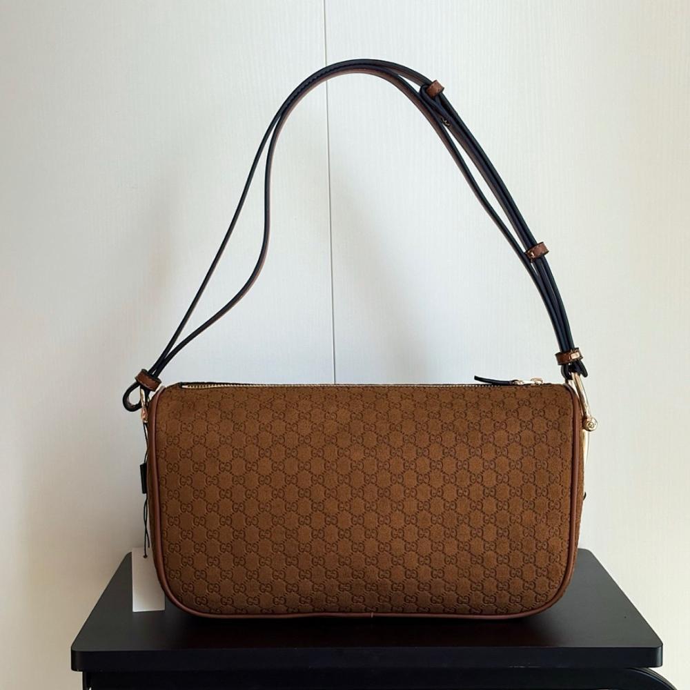 Elegant Refined Top Handle Bag