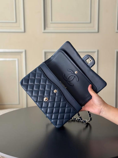 Classic Top Handle Bag