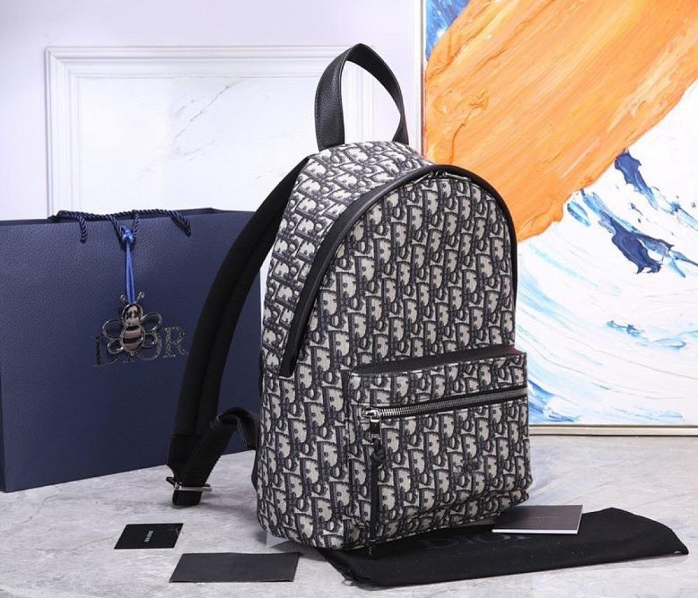 Italian-Inspired Stylish Backpack
