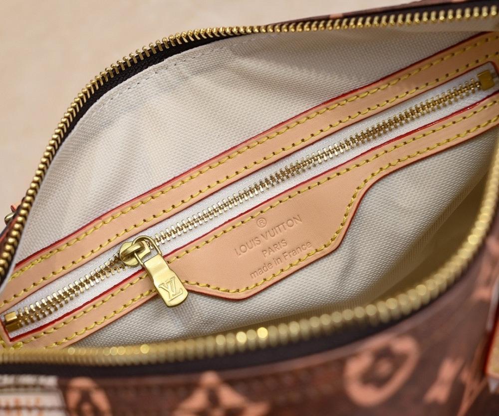 Modern Stylish Leather Shoulder Bag