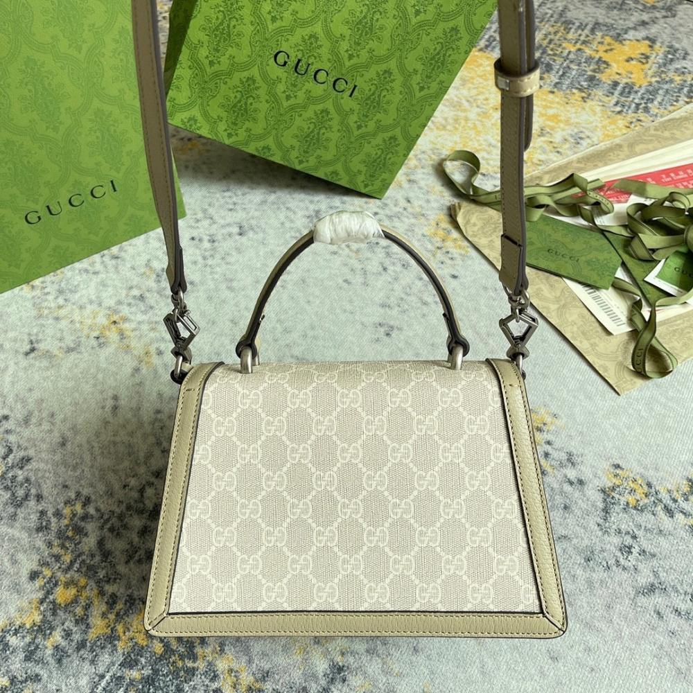 Modern Stylish Top Handle Bag