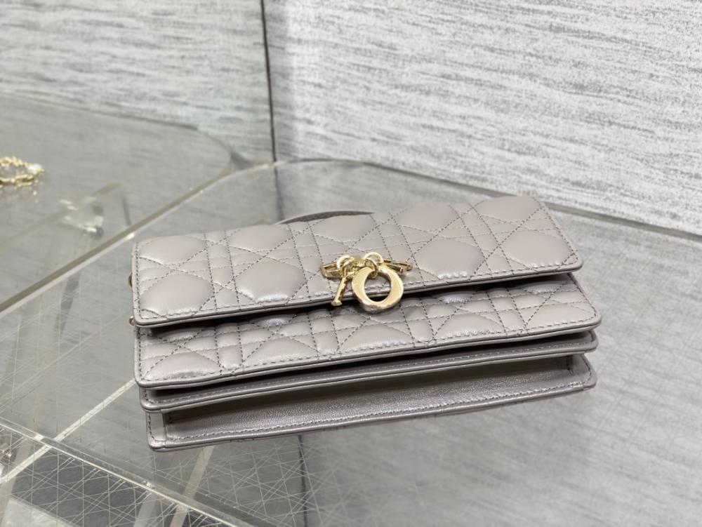 Classic Leather Top Handle Bag