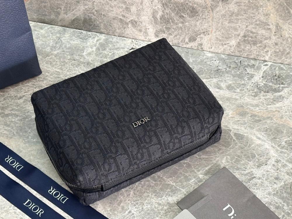 Classic Modern Black Printed Top Handle Bag