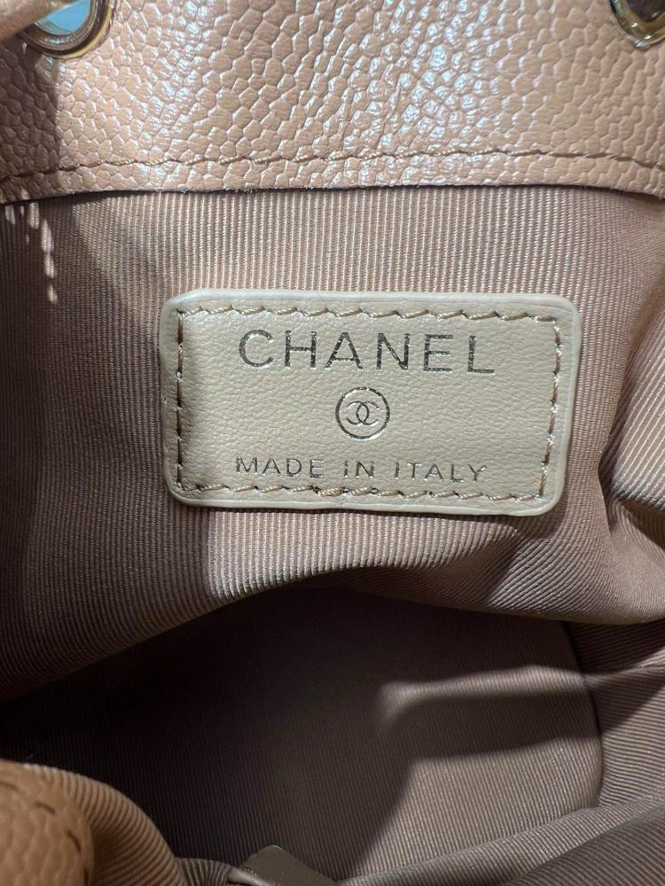 Classic Bucket Bag