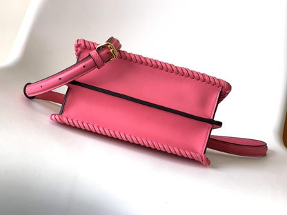 Top Handle Bag