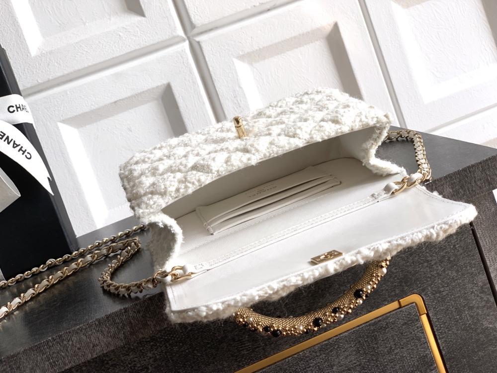 Top Handle Bag