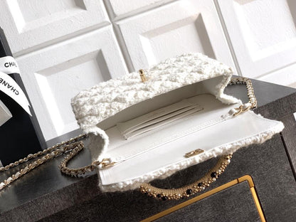 Top Handle Bag