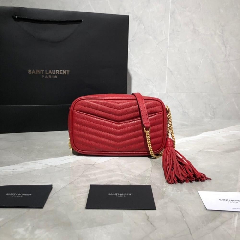 Modern Leather Bag – Special Edition