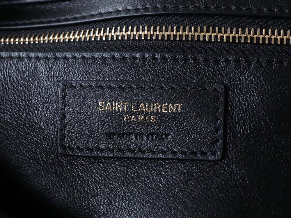 Lambskin Shoulder Bag