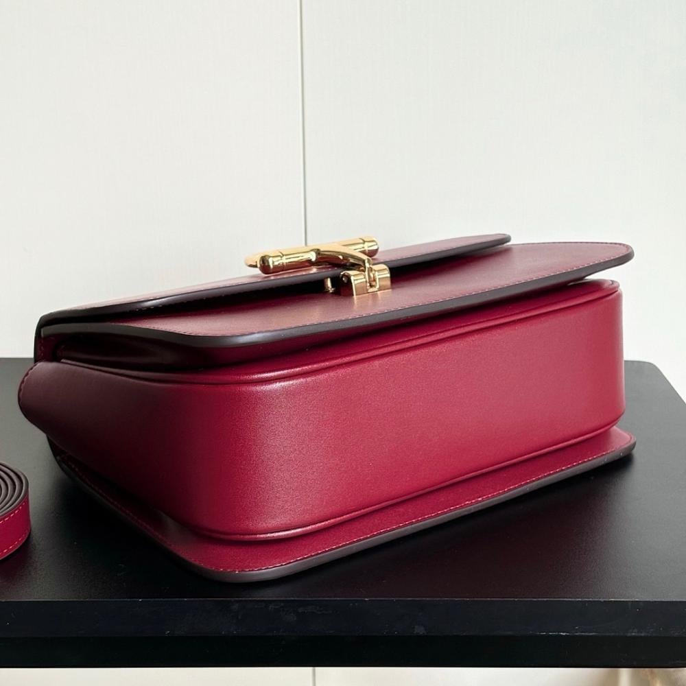Luxury Refined Crossbody Bag