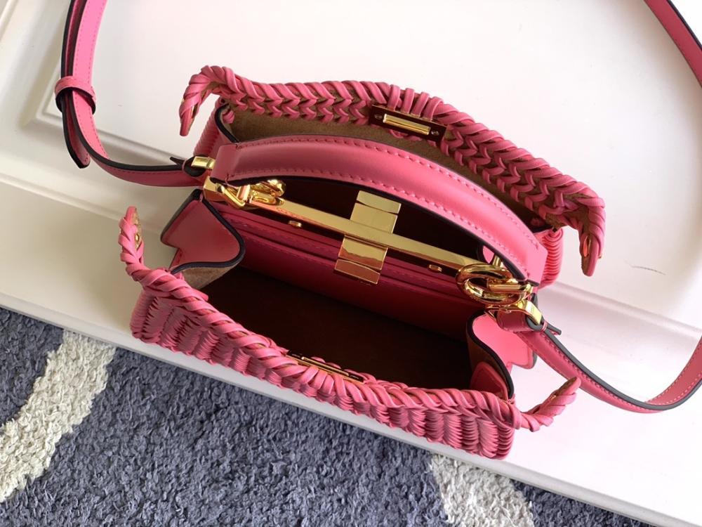 Top Handle Bag