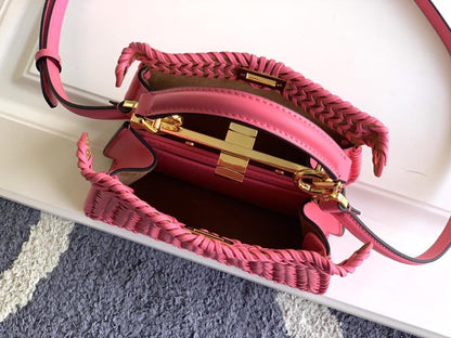 Top Handle Bag