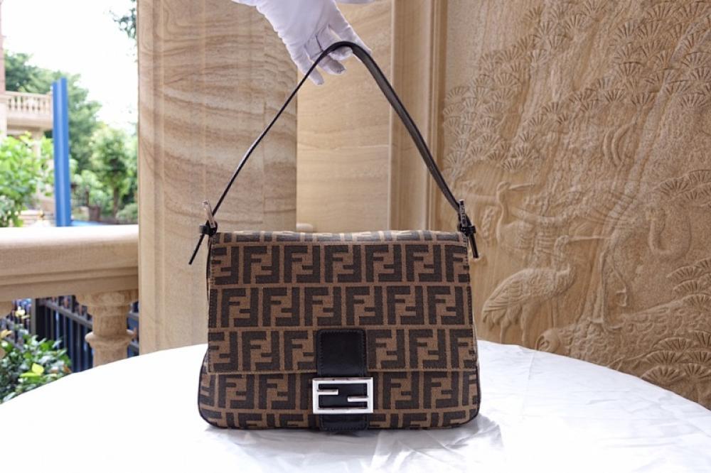 Classic Top Handle Bag
