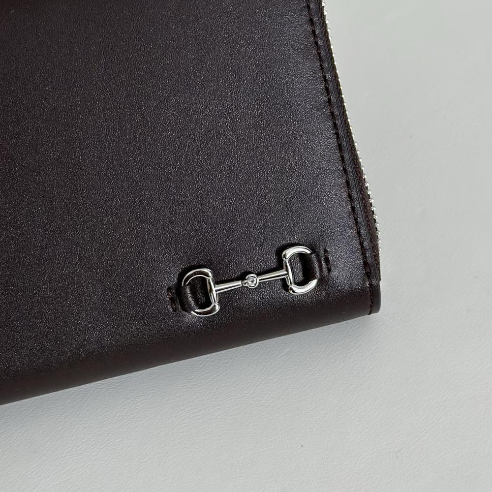 Luxury Leather Wallet