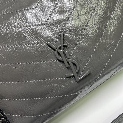 Leather Tote Bag