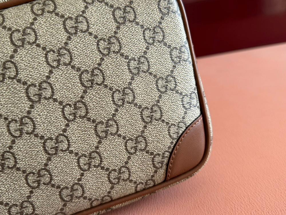 Classic Refined Crossbody Bag