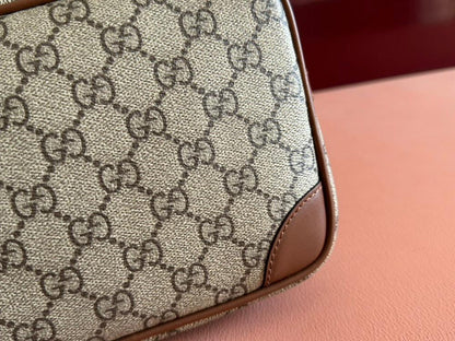 Classic Refined Crossbody Bag