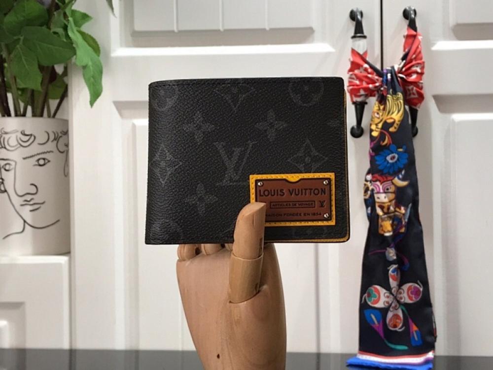 Practical Leather Wallet