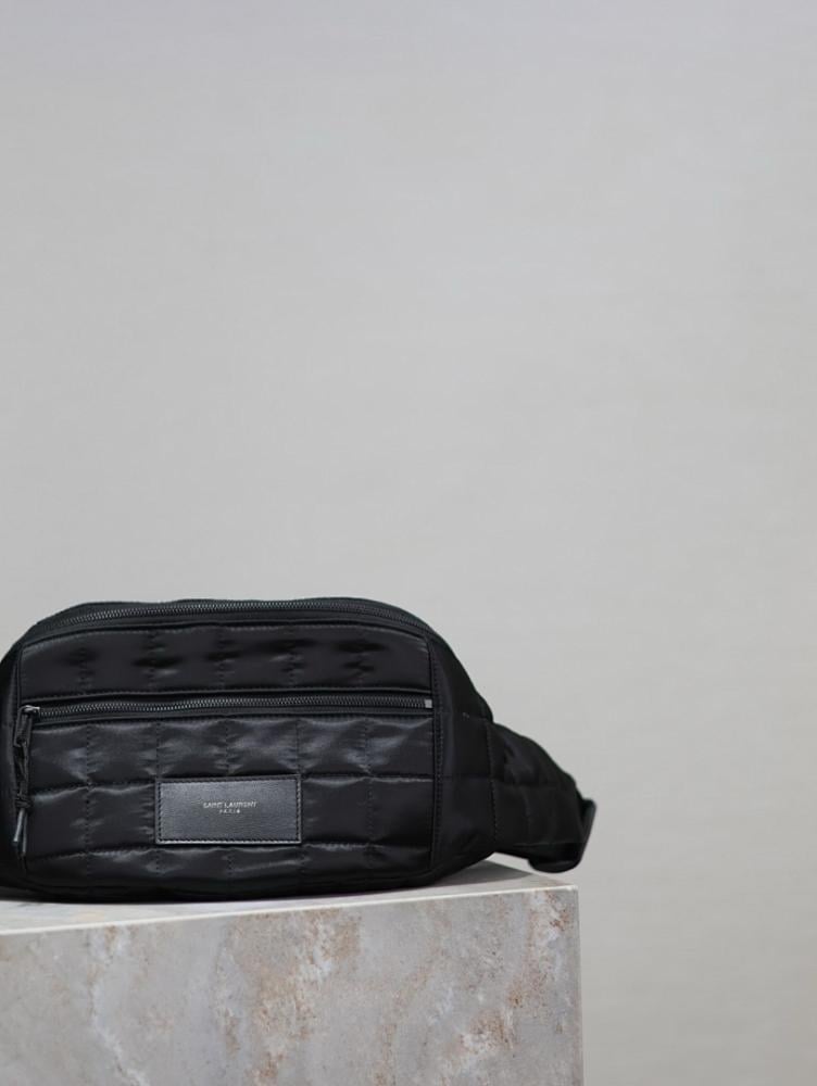 Elegant Stylish Nylon Shoulder Bag