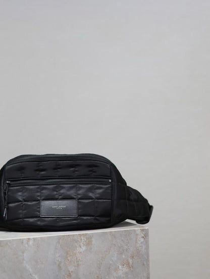 Elegant Stylish Nylon Shoulder Bag