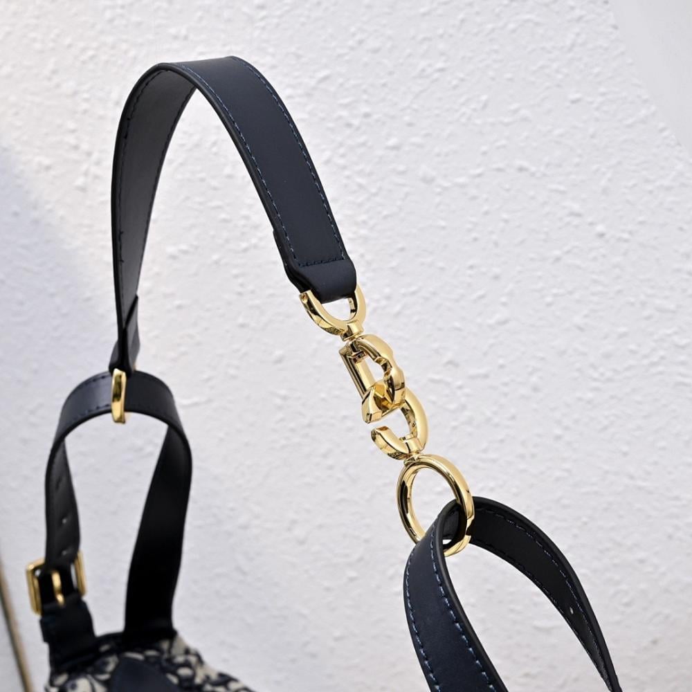 Stylish Refined Printed Leather Crossbody Bag