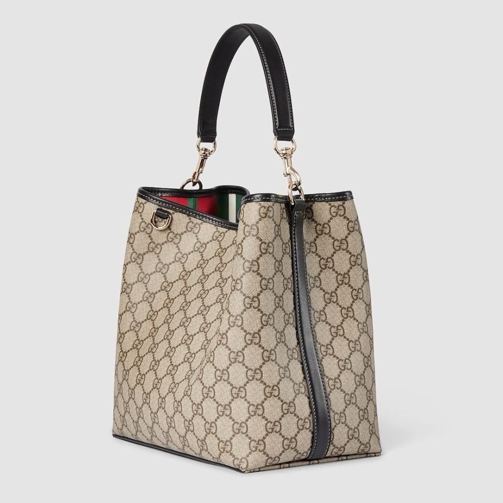 Modern Refined Top Handle Bag
