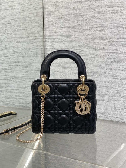 Elegant Top Handle Bag