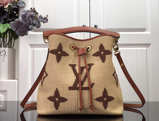Luxury Bucket Bag