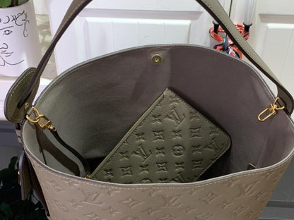 Top Handle Bag