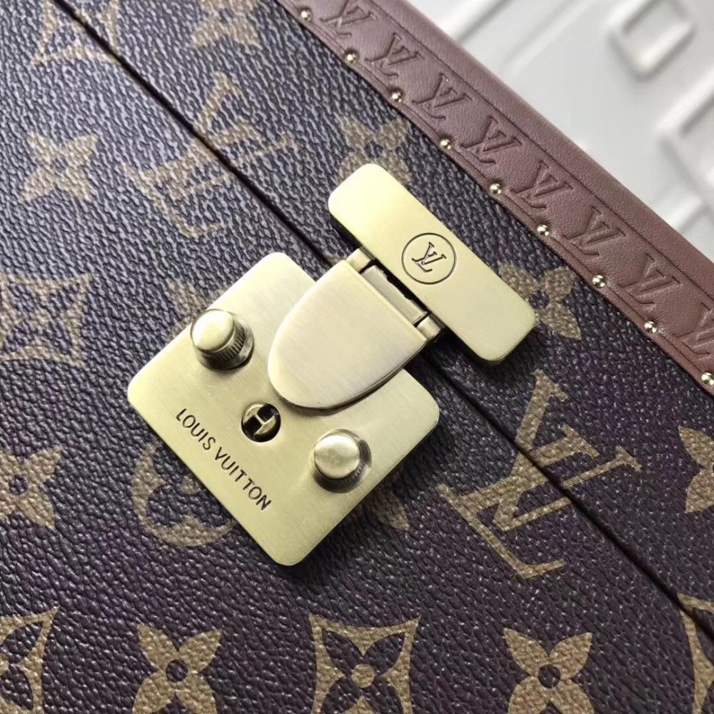 Luxury Leather Top Handle Bag