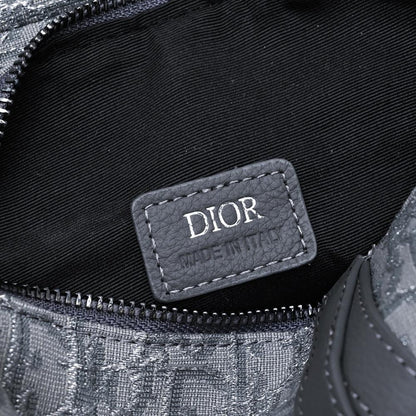 Classic Luxury Monogram Calfskin Shoulder Bag