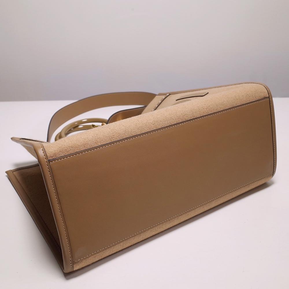 Top Handle Bag