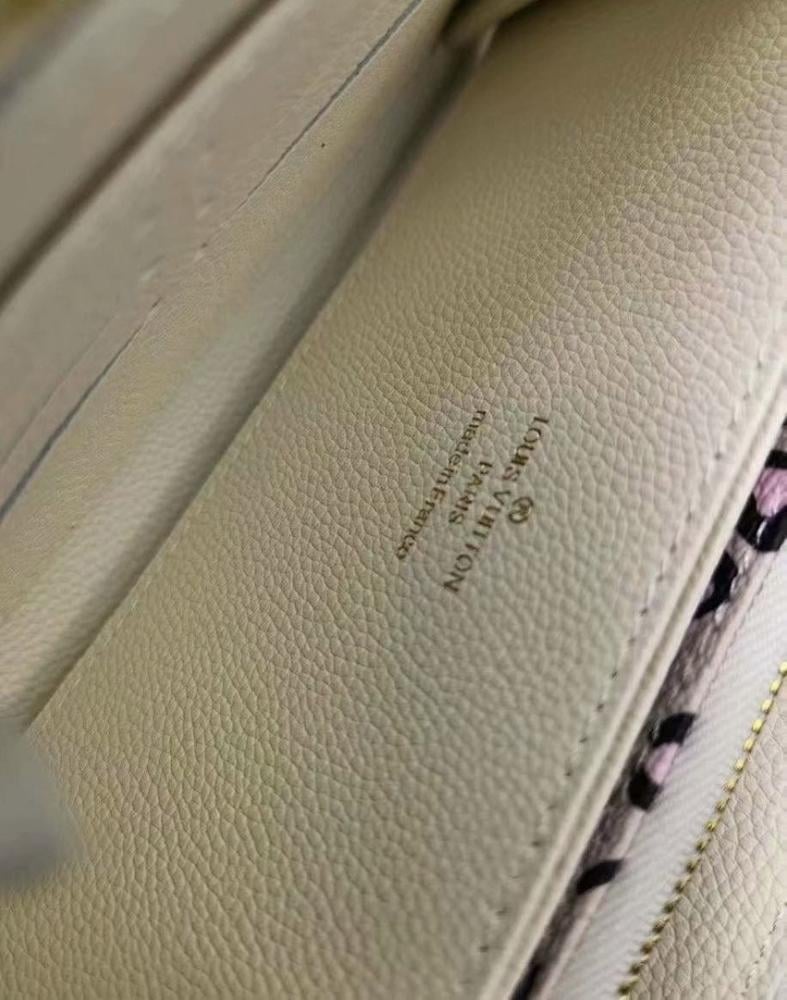 Modern Premium Calfskin Wallet