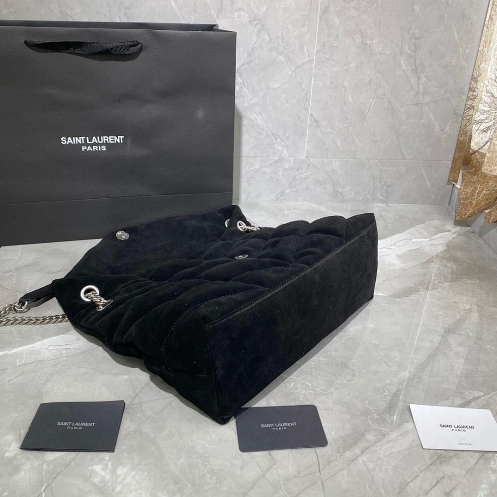 Elegant Stylish Quilted Leather Bag
