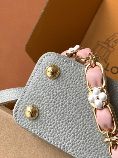 Top Handle Bag